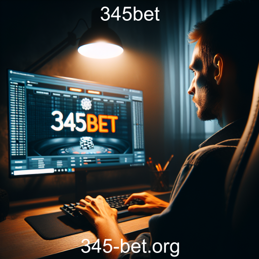 Apostas Online: Explorando as Oportunidades no 345bet
