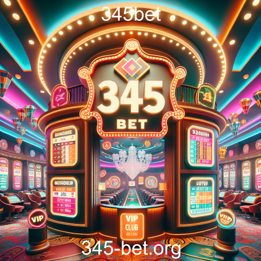 Explore o 'Clube VIP' do 345bet: Uma Experiência de Jogo Exclusiva