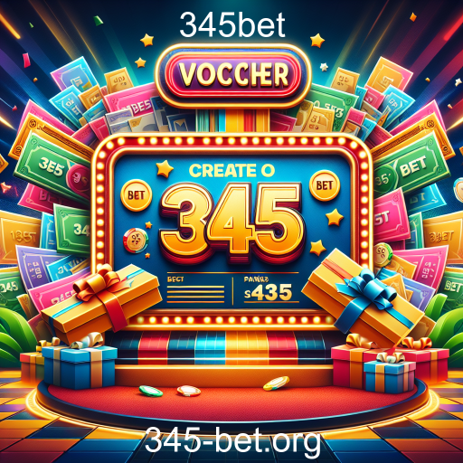 Descubra a Categoria Vouchers no 345bet